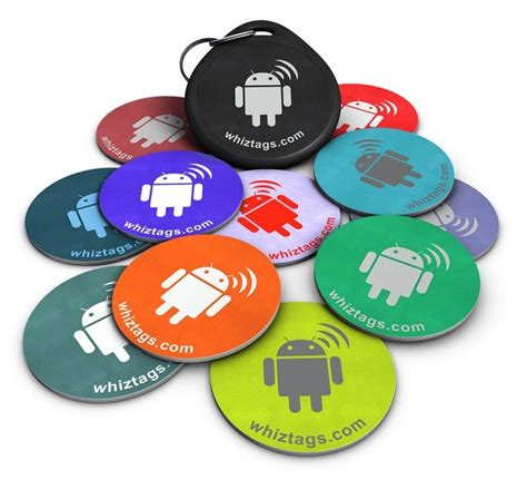 use Android as nfc tag